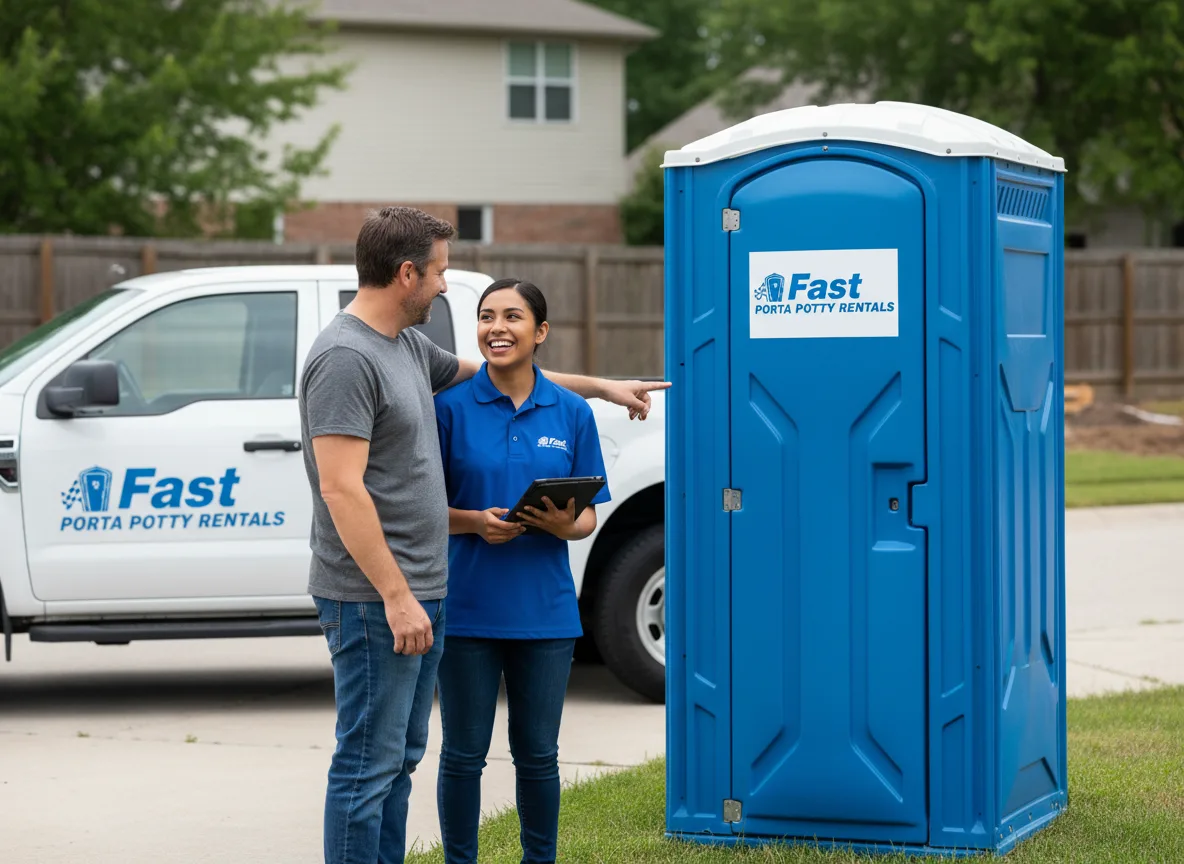 Standard Porta Potty Rentals Rochelle, VA FAQs